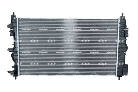NRF 53143 Radiator, engine cooling - 3