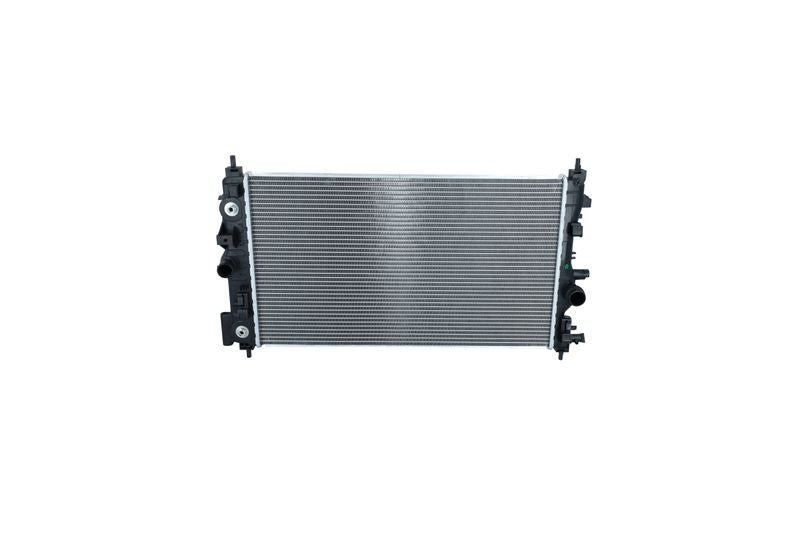 NRF 53143 Radiator, engine cooling - 6