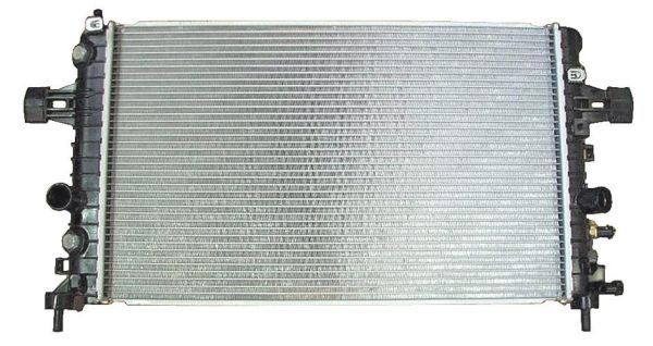 NRF 53144 Radiator, engine cooling - 1
