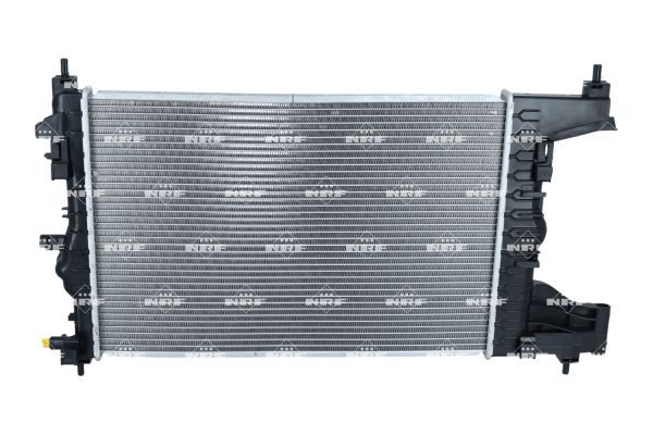 NRF 53153 Radiator, engine cooling - 3