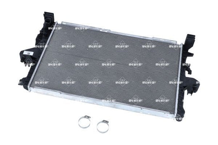 NRF 53154 Radiator, engine cooling - 1