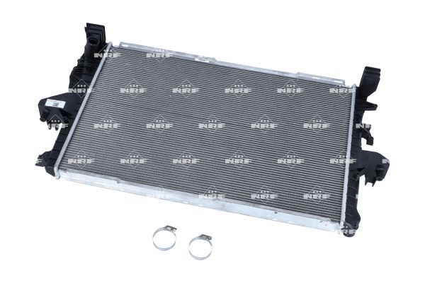 NRF 53154 Radiator, engine cooling - 1