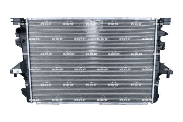 NRF 53154 Radiator, engine cooling - 2