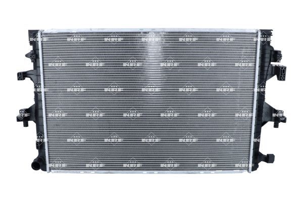 NRF 53154 Radiator, engine cooling - 4