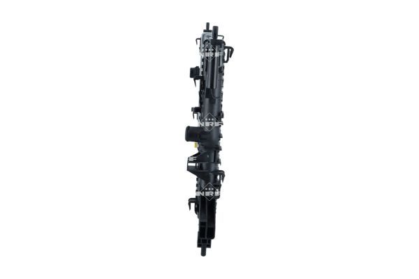 NRF 53155A Radiator, engine cooling - 2