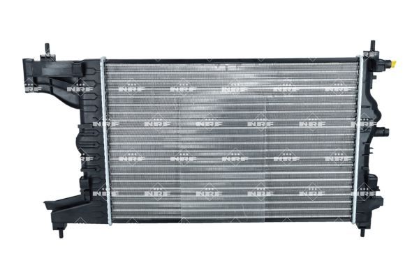 NRF 53155A Radiator, engine cooling - 3