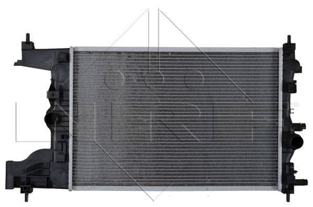 NRF 53155 Radiator, engine cooling - 1