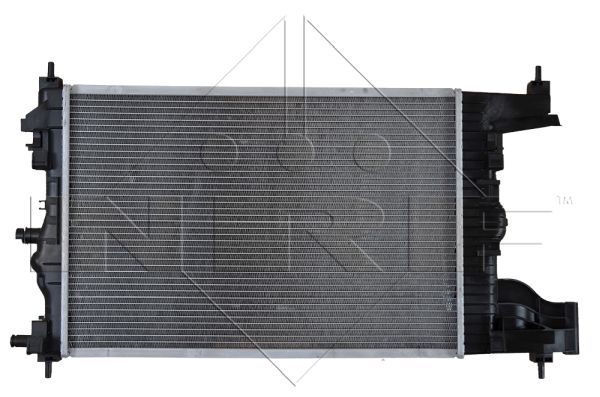 NRF 53155 Radiator, engine cooling - 2