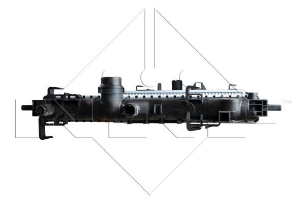 NRF 53155 Radiator, engine cooling - 3