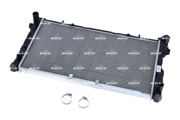 NRF 53156 Radiator, engine cooling - 1