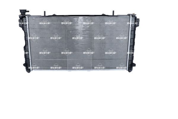 NRF 53156 Radiator, engine cooling - 4