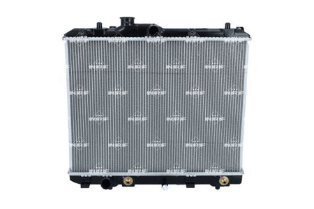 NRF 53158 Radiator, engine cooling - 1