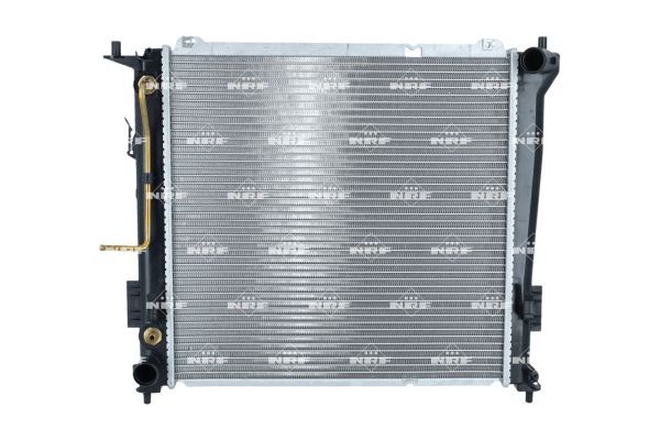 NRF 53163 Radiator, engine cooling - 1