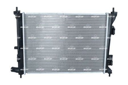 NRF 53166 Radiator, engine cooling - 3