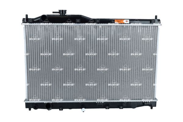 NRF 53180A Radiator, engine cooling - 1