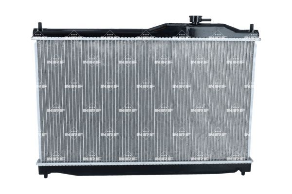 NRF 53180A Radiator, engine cooling - 3