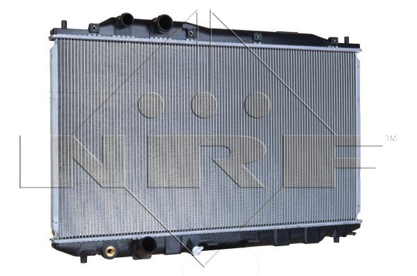 NRF 53186 Radiator, engine cooling - 1