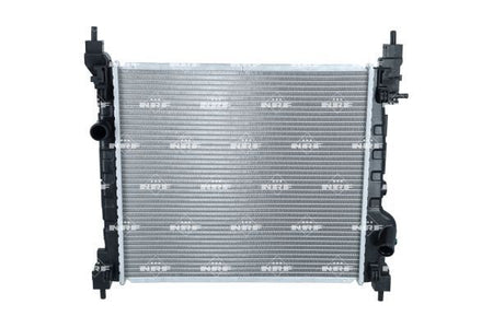NRF 53195 Radiator, engine cooling - 1
