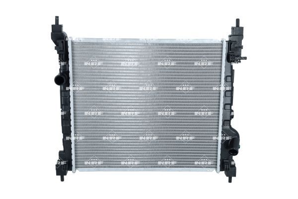 NRF 53195 Radiator, engine cooling - 1