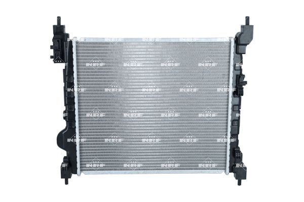 NRF 53195 Radiator, engine cooling - 3