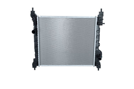 NRF 53195 Radiator, engine cooling - 6