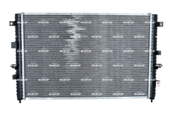 NRF 53197 Radiator, engine cooling - 3