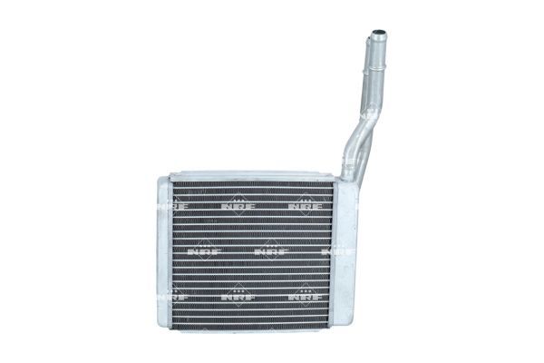 NRF 53206 Heat Exchanger, interior heating - 3