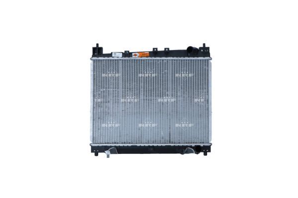 NRF 53211B Radiator, engine cooling - 1
