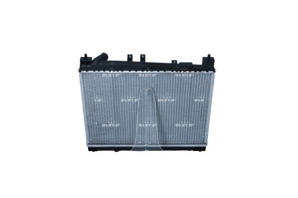NRF 53211B Radiator, engine cooling - 3