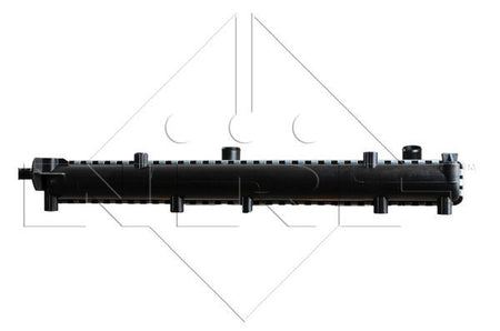NRF 53231B Radiator, engine cooling - 3