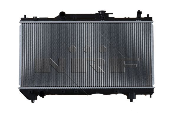 NRF 53266A Radiator, engine cooling - 1