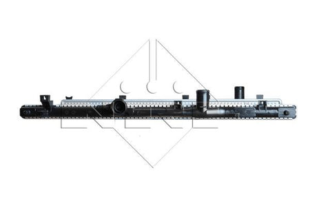 NRF 53266A Radiator, engine cooling - 3