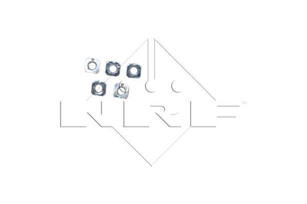 NRF 53270A Radiator, engine cooling - 5