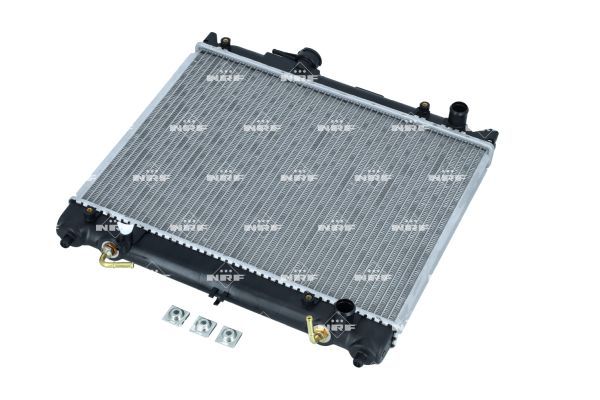 NRF 53280B Radiator, engine cooling - 1