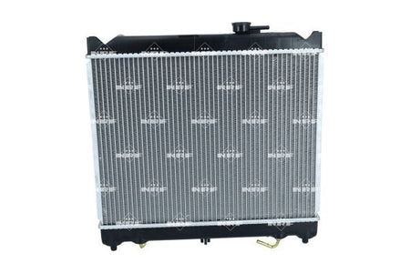 NRF 53280B Radiator, engine cooling - 4