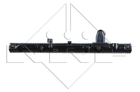 NRF 53285B Radiator, engine cooling - 3