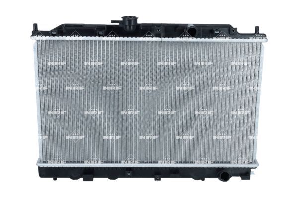 NRF 53286B Radiator, engine cooling - 1