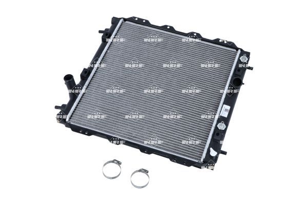 NRF 53337 Radiator, engine cooling - 1