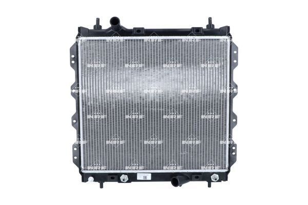 NRF 53337 Radiator, engine cooling - 2
