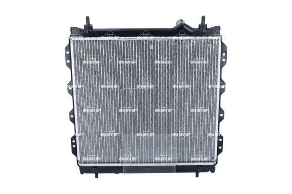 NRF 53337 Radiator, engine cooling - 4