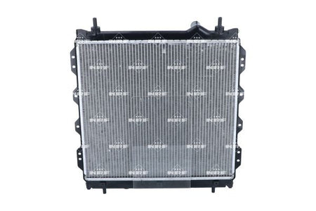 NRF 53337 Radiator, engine cooling - 4