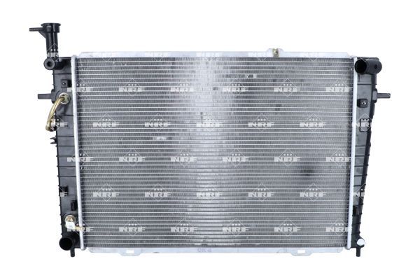 NRF 53342A Radiator, engine cooling - 2