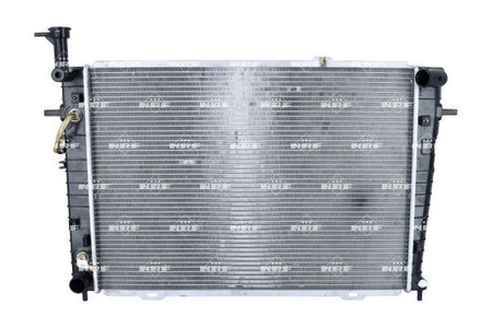 NRF 53342A Radiator, engine cooling - 2