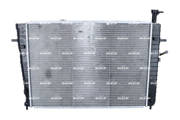 NRF 53342A Radiator, engine cooling - 4