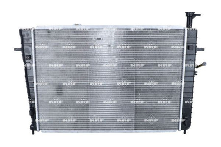 NRF 53342A Radiator, engine cooling - 4