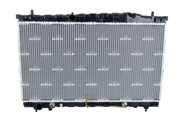 NRF 53354 Radiator, engine cooling - 1