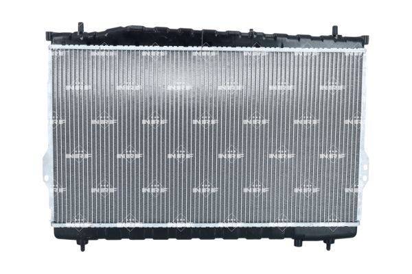 NRF 53354 Radiator, engine cooling - 3