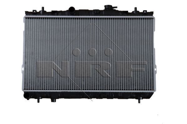 NRF 53355 Radiator, engine cooling - 1