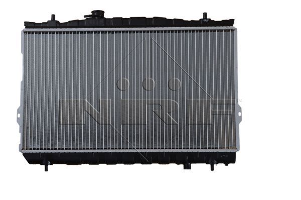 NRF 53355 Radiator, engine cooling - 2