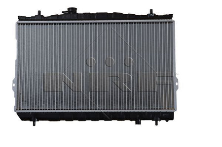 NRF 53355 Radiator, engine cooling - 2